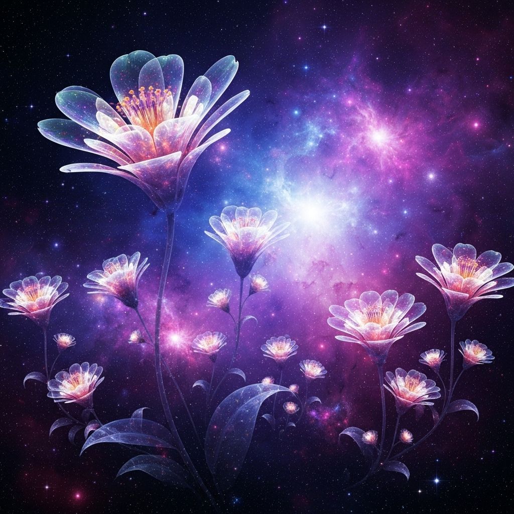 VR Gallery Opening: Cosmic Dreams